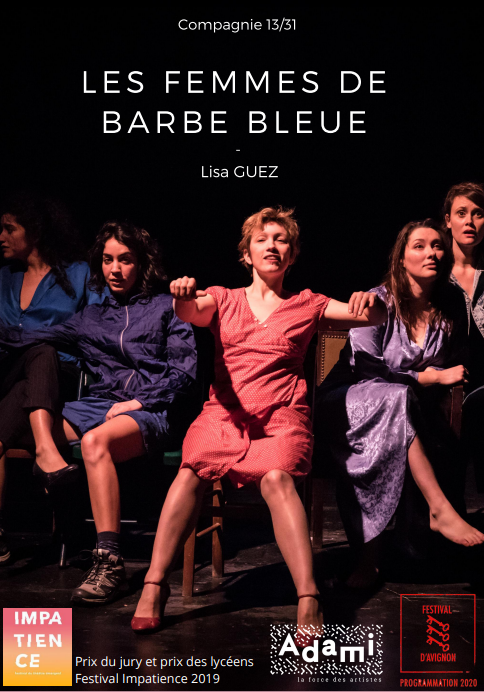 Les femmes de Barbe Bleue à l’Espace Agora