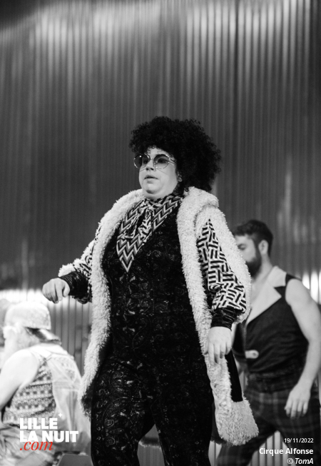 Cirque Alfonse au Colisée de Lens en live - photo n°14
