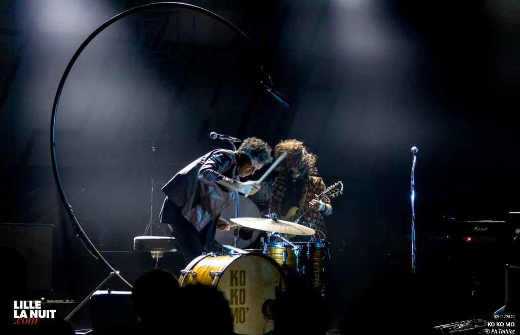 Royal Republic + KO KO MO au Splendid de Lille en live - photo n°7