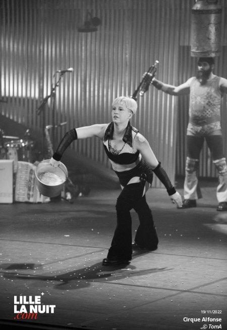 Cirque Alfonse au Colisée de Lens en live - photo n°20