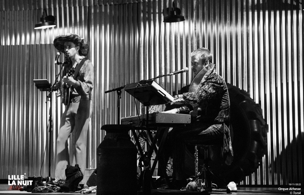 Cirque Alfonse au Colisée de Lens en live - photo n°8