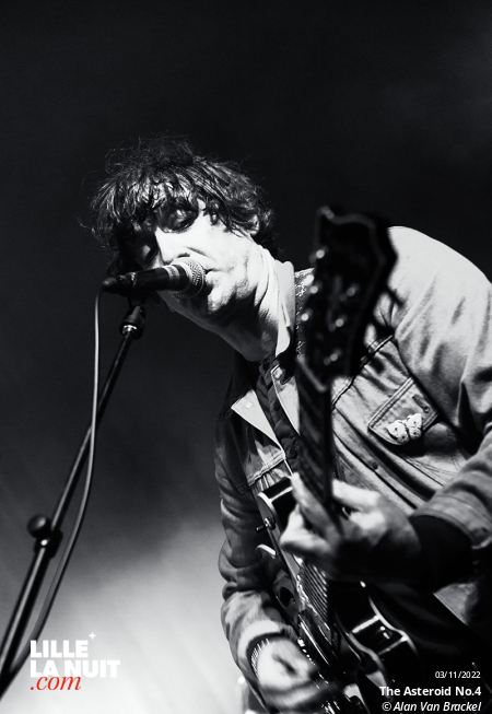 The Asteroid No.4 + Magic Shoppe à la Bulle Café en live - photo n°7