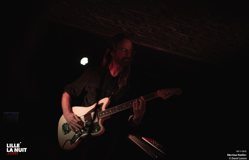 Manic Maya + Marissa Nadler à La Malterie en live - photo n°8