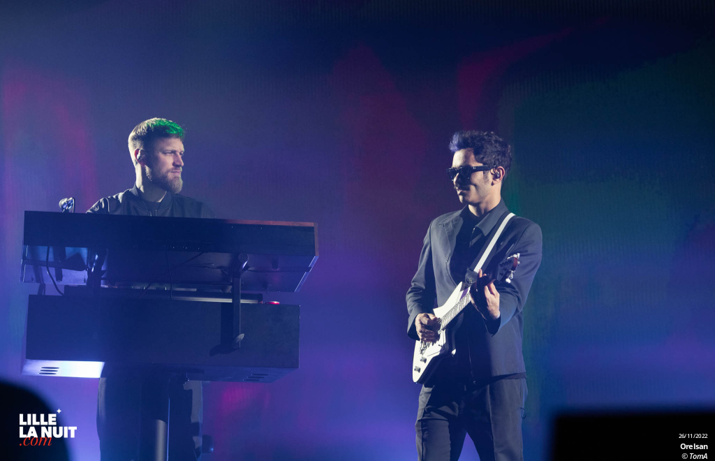 Orelsan + 3pour100 au Zénith de Lille en live - photo n°7