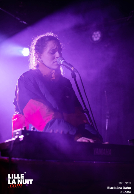 Black Sea Dahu + San Salvador à l’Aéronef en live - photo n°13