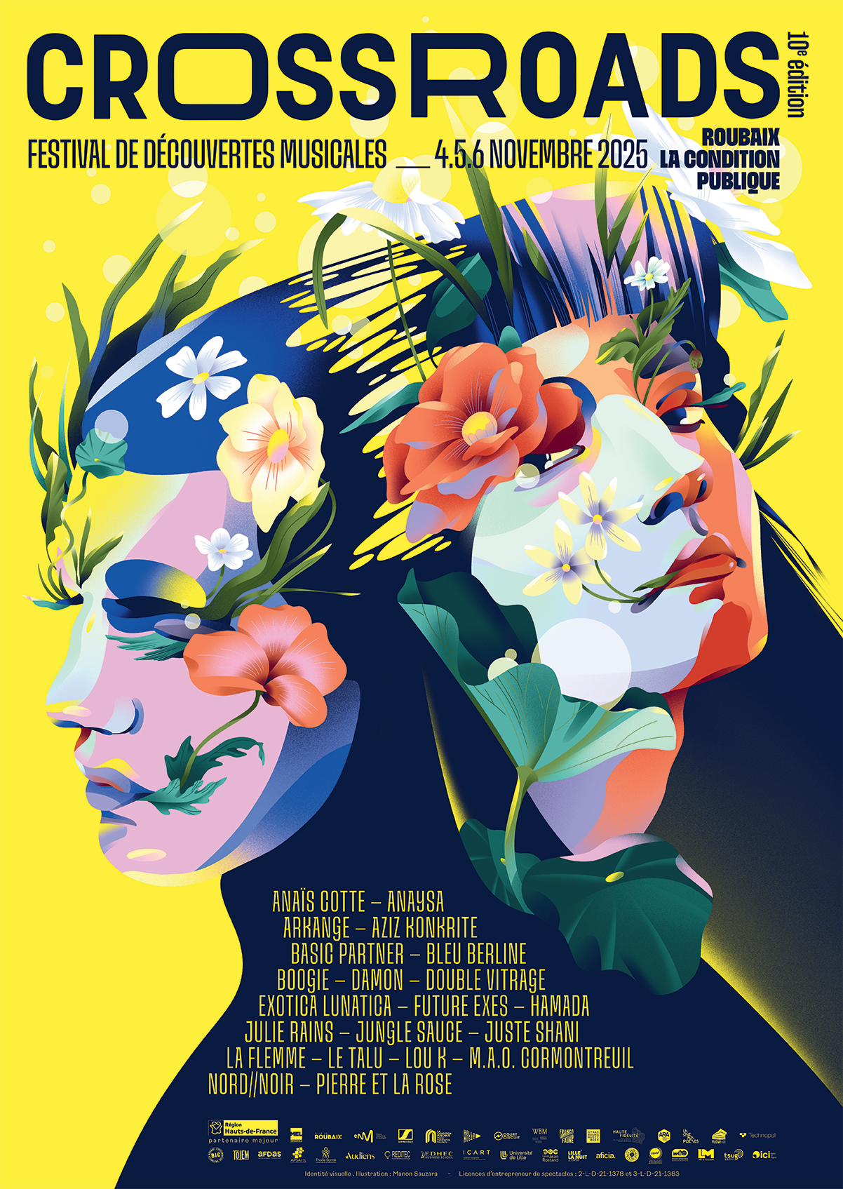 Crossroads Festival – La 10e édition