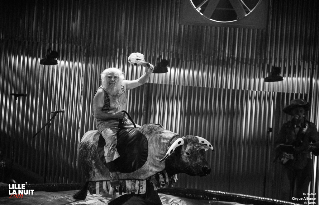 Cirque Alfonse au Colisée de Lens en live - photo n°54