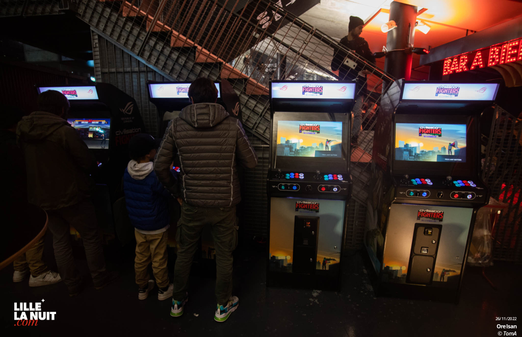 Orelsan + 3pour100 au Zénith de Lille en live - photo n°1