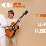 Yannick Noah au Phénix de Valenciennes