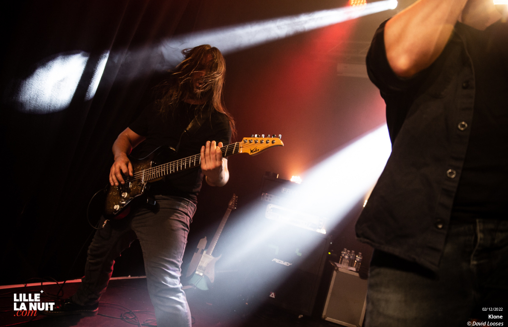 Klone + Lizzard + Junon au Black Lab en live - photo n°12