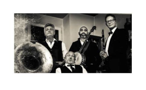 Dixieland avec le Paris Early Jazz Band - Concerts - LillelaNuit.com