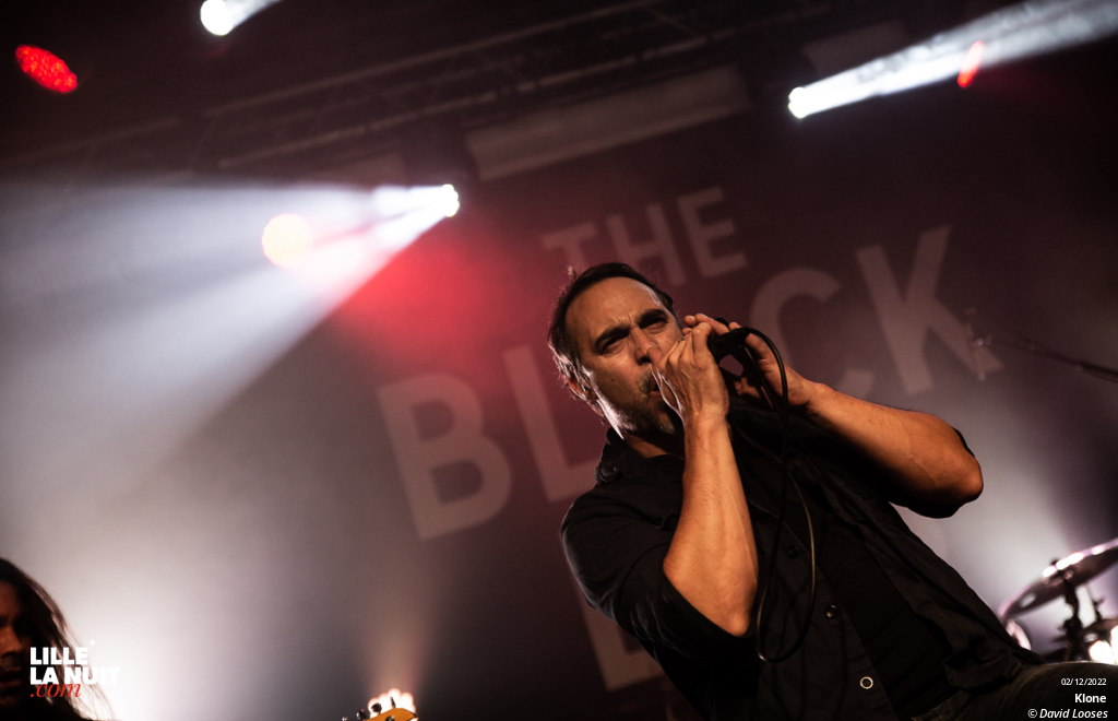 Klone + Lizzard + Junon au Black Lab en live - photo n°9