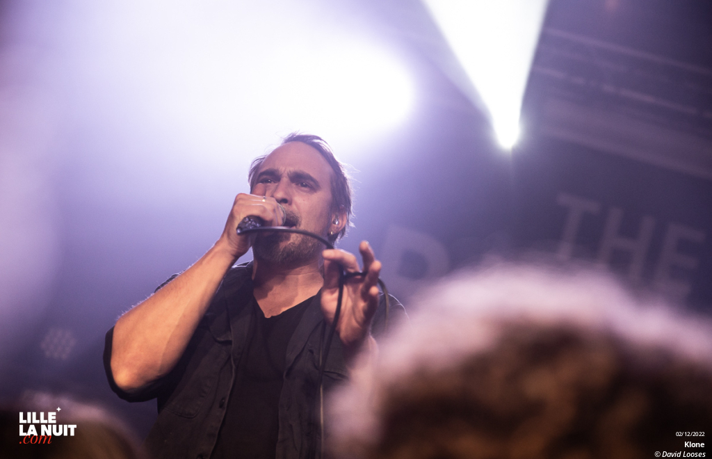 Klone + Lizzard + Junon au Black Lab en live - photo n°5