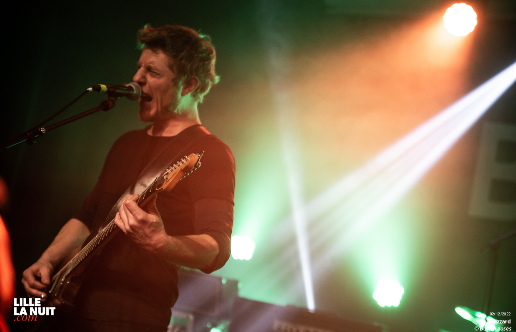 Klone + Lizzard + Junon au Black Lab en live - photo n°7