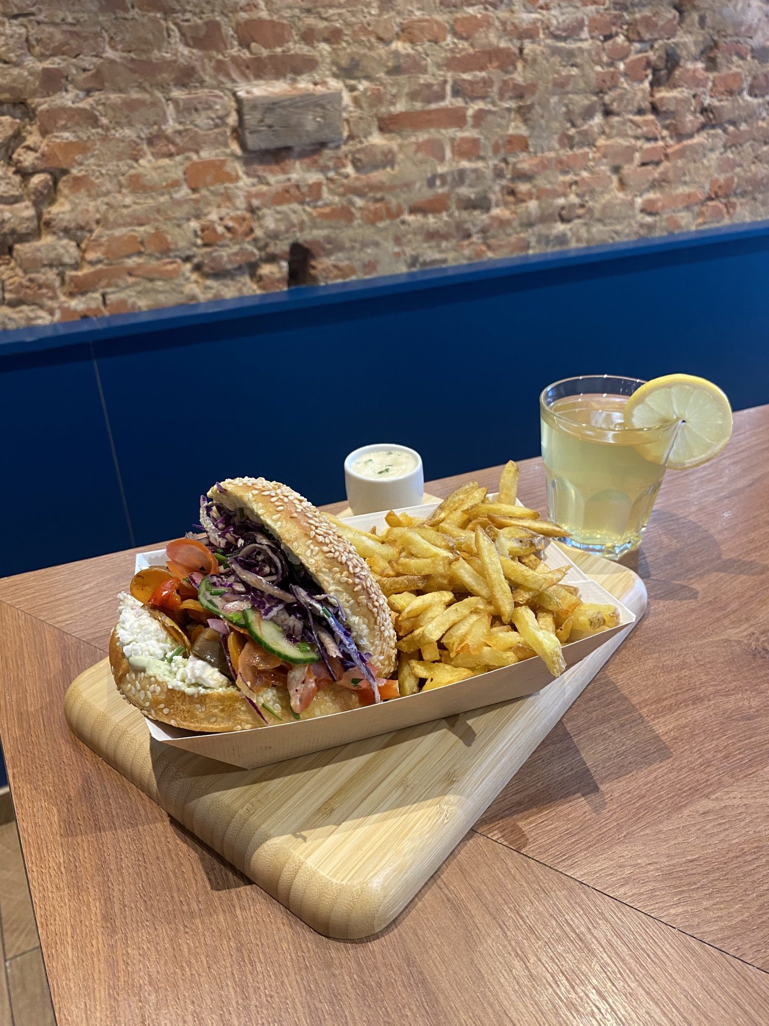 La Broche, un kebab revisité et 100 maison
