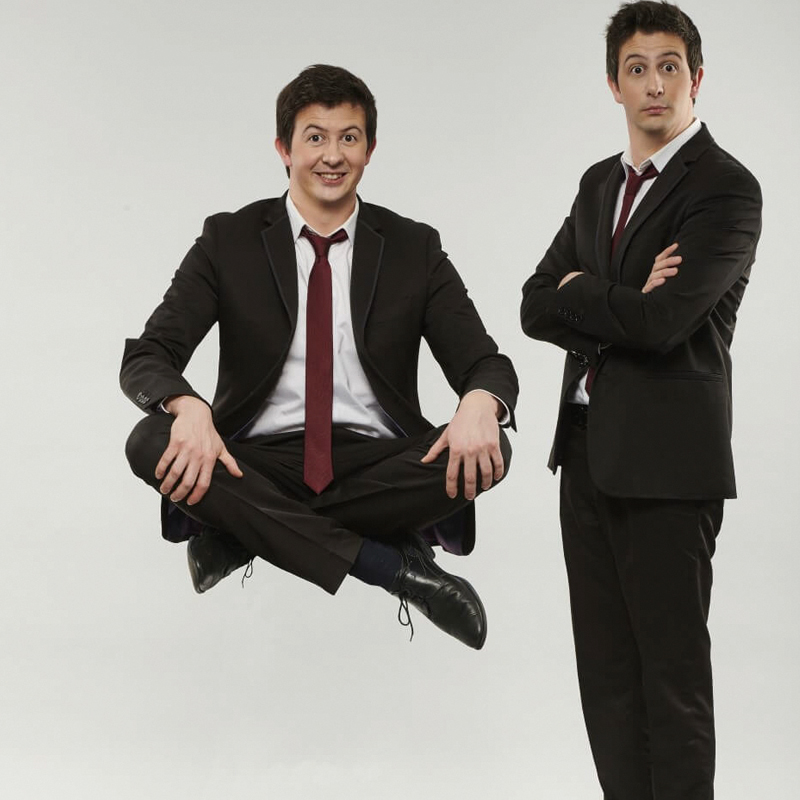 Les Jumeaux « Nouveau spectacle »