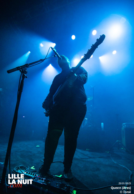 Les iNOUïS 2023 du Printemps de Bourges – Blue Katrice + Ravage Club + Lydsten + Queen(Ares) au Grand Mix en live - photo n°11