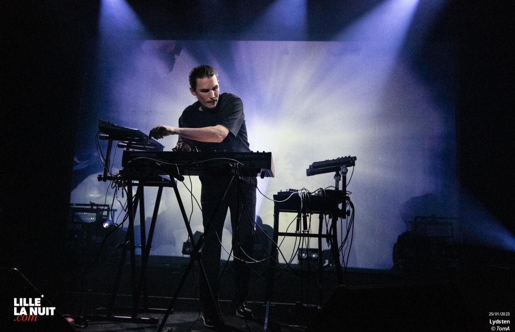 Les iNOUïS 2023 du Printemps de Bourges – Blue Katrice + Ravage Club + Lydsten + Queen(Ares) au Grand Mix en live - photo n°8