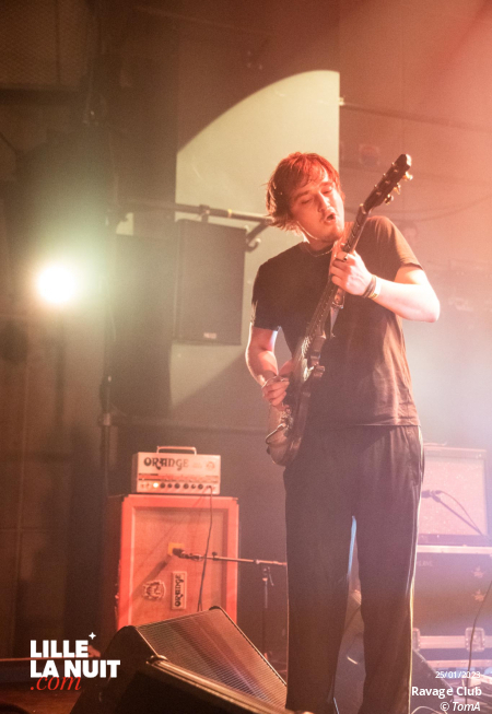 Les iNOUïS 2023 du Printemps de Bourges – Blue Katrice + Ravage Club + Lydsten + Queen(Ares) au Grand Mix en live - photo n°10