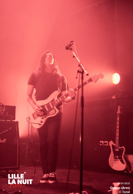 Les iNOUïS 2023 du Printemps de Bourges – Blue Katrice + Ravage Club + Lydsten + Queen(Ares) au Grand Mix en live - photo n°6