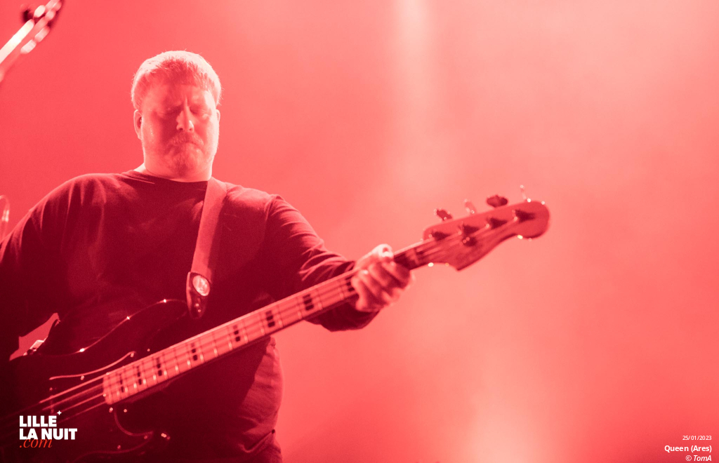 Les iNOUïS 2023 du Printemps de Bourges – Blue Katrice + Ravage Club + Lydsten + Queen(Ares) au Grand Mix en live - photo n°5