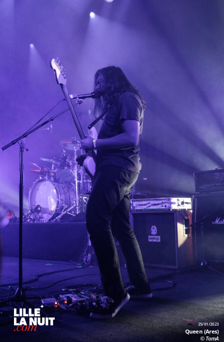 Les iNOUïS 2023 du Printemps de Bourges – Blue Katrice + Ravage Club + Lydsten + Queen(Ares) au Grand Mix en live - photo n°16