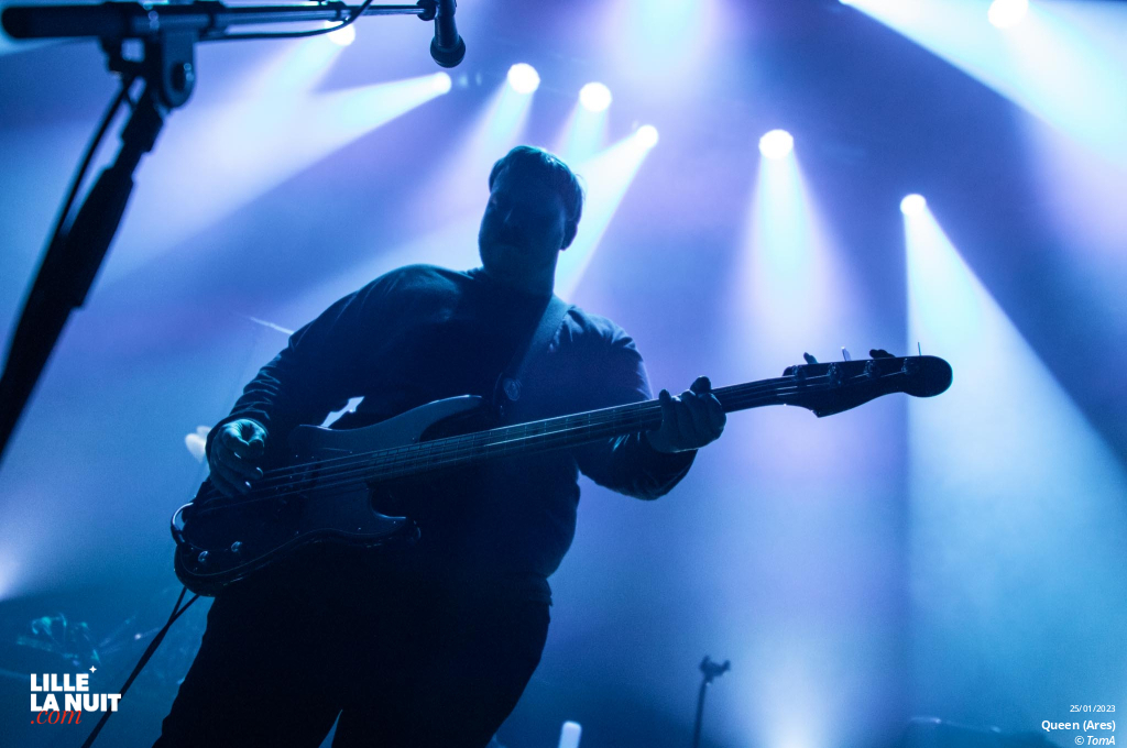 Les iNOUïS 2023 du Printemps de Bourges – Blue Katrice + Ravage Club + Lydsten + Queen(Ares) au Grand Mix en live - photo n°13