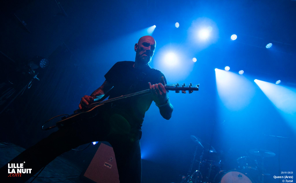 Les iNOUïS 2023 du Printemps de Bourges – Blue Katrice + Ravage Club + Lydsten + Queen(Ares) au Grand Mix en live - photo n°8