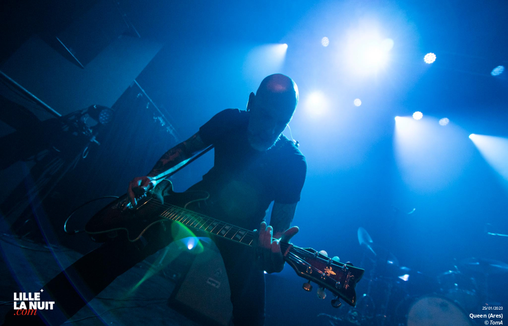 Les iNOUïS 2023 du Printemps de Bourges – Blue Katrice + Ravage Club + Lydsten + Queen(Ares) au Grand Mix en live - photo n°7