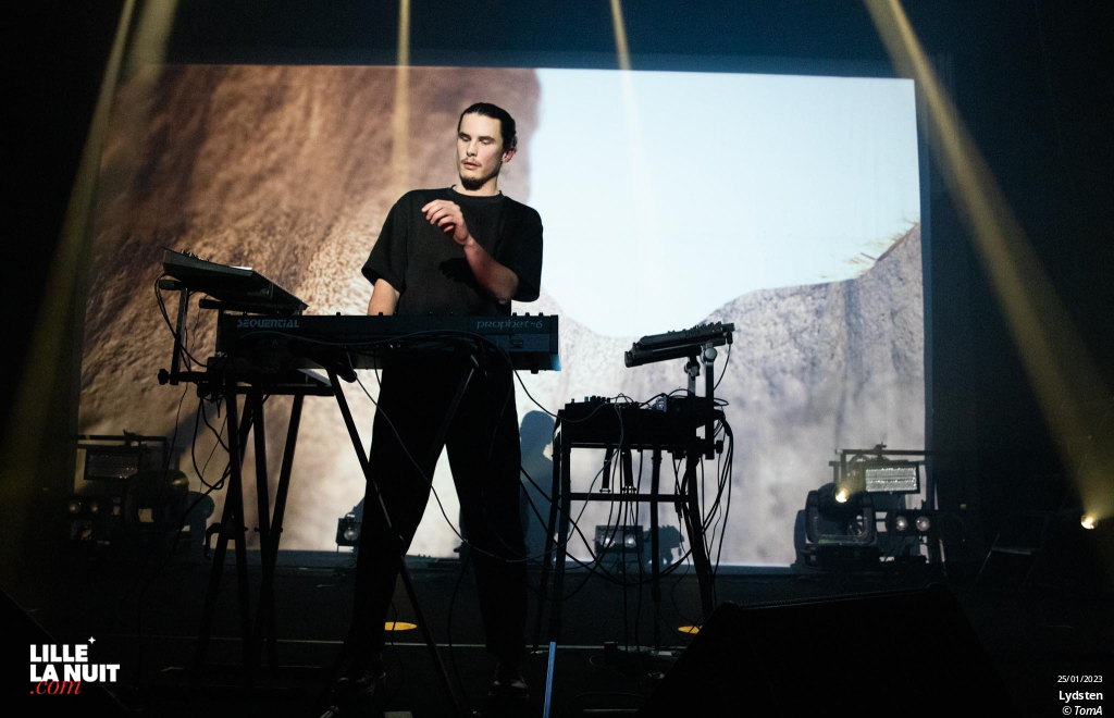 Les iNOUïS 2023 du Printemps de Bourges – Blue Katrice + Ravage Club + Lydsten + Queen(Ares) au Grand Mix en live - photo n°3