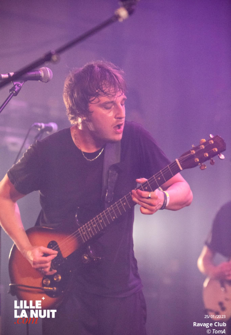 Les iNOUïS 2023 du Printemps de Bourges – Blue Katrice + Ravage Club + Lydsten + Queen(Ares) au Grand Mix en live - photo n°8