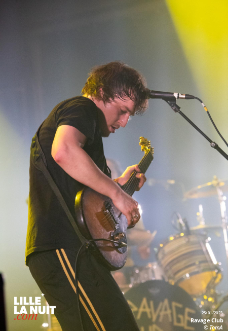 Les iNOUïS 2023 du Printemps de Bourges – Blue Katrice + Ravage Club + Lydsten + Queen(Ares) au Grand Mix en live - photo n°5