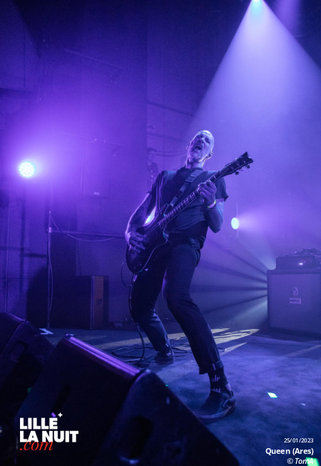 Les iNOUïS 2023 du Printemps de Bourges – Blue Katrice + Ravage Club + Lydsten + Queen(Ares) au Grand Mix en live - photo n°17