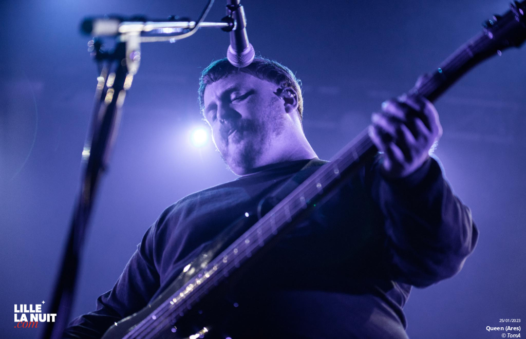 Les iNOUïS 2023 du Printemps de Bourges – Blue Katrice + Ravage Club + Lydsten + Queen(Ares) au Grand Mix en live - photo n°4