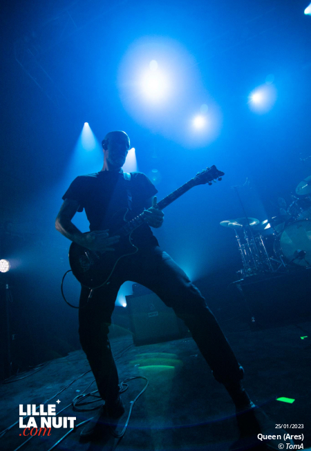 Les iNOUïS 2023 du Printemps de Bourges – Blue Katrice + Ravage Club + Lydsten + Queen(Ares) au Grand Mix en live - photo n°10