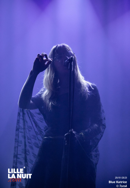 Les iNOUïS 2023 du Printemps de Bourges – Blue Katrice + Ravage Club + Lydsten + Queen(Ares) au Grand Mix en live - photo n°13