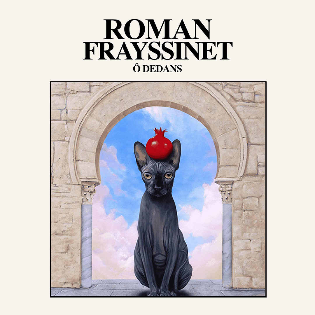 Roman Frayssinet au Théâtre Sébastopol