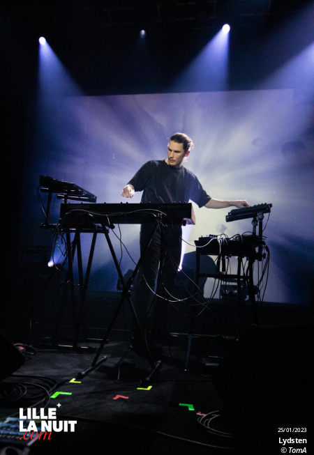 Les iNOUïS 2023 du Printemps de Bourges – Blue Katrice + Ravage Club + Lydsten + Queen(Ares) au Grand Mix en live - photo n°10