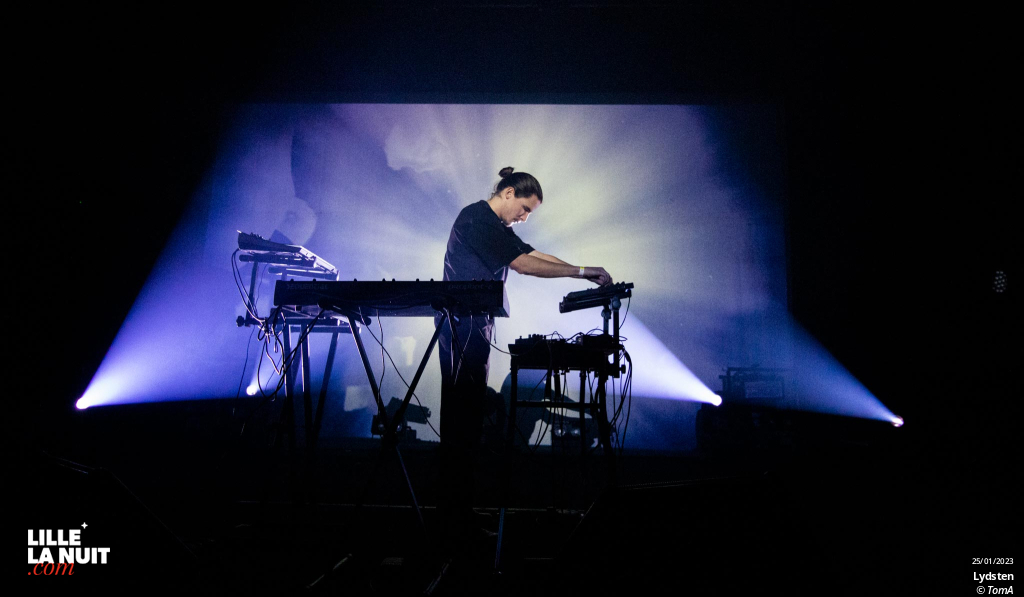 Les iNOUïS 2023 du Printemps de Bourges – Blue Katrice + Ravage Club + Lydsten + Queen(Ares) au Grand Mix en live - photo n°1