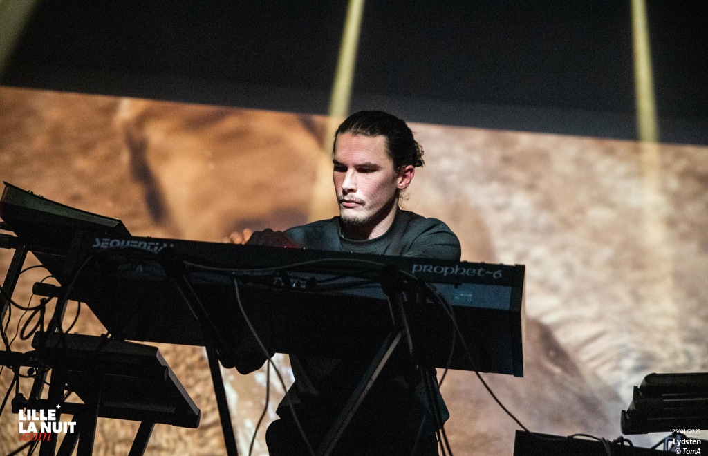 Les iNOUïS 2023 du Printemps de Bourges – Blue Katrice + Ravage Club + Lydsten + Queen(Ares) au Grand Mix en live - photo n°2