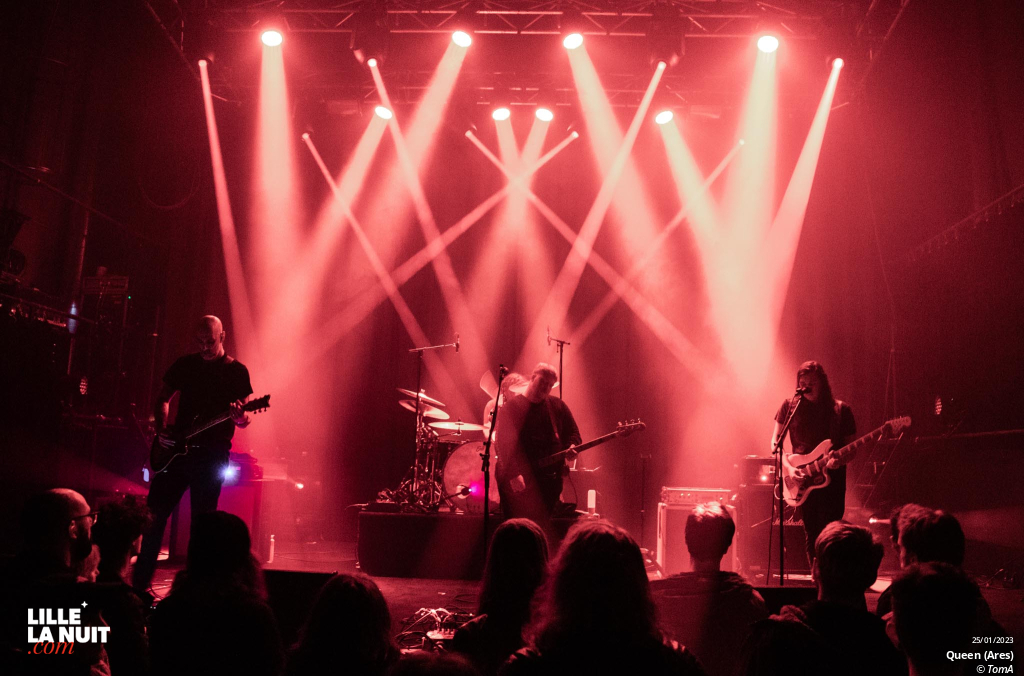 Les iNOUïS 2023 du Printemps de Bourges – Blue Katrice + Ravage Club + Lydsten + Queen(Ares) au Grand Mix en live - photo n°15