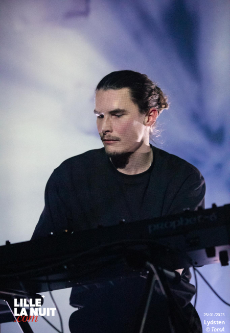 Les iNOUïS 2023 du Printemps de Bourges – Blue Katrice + Ravage Club + Lydsten + Queen(Ares) au Grand Mix en live - photo n°7