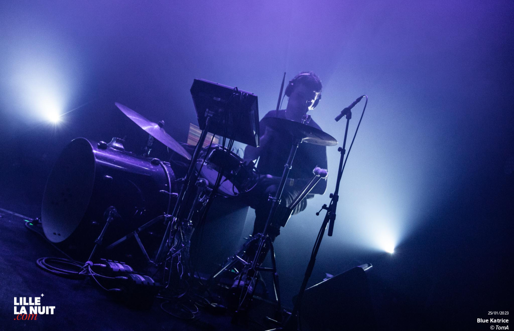 Les iNOUïS 2023 du Printemps de Bourges – Blue Katrice + Ravage Club + Lydsten + Queen(Ares) au Grand Mix en live - photo n°11