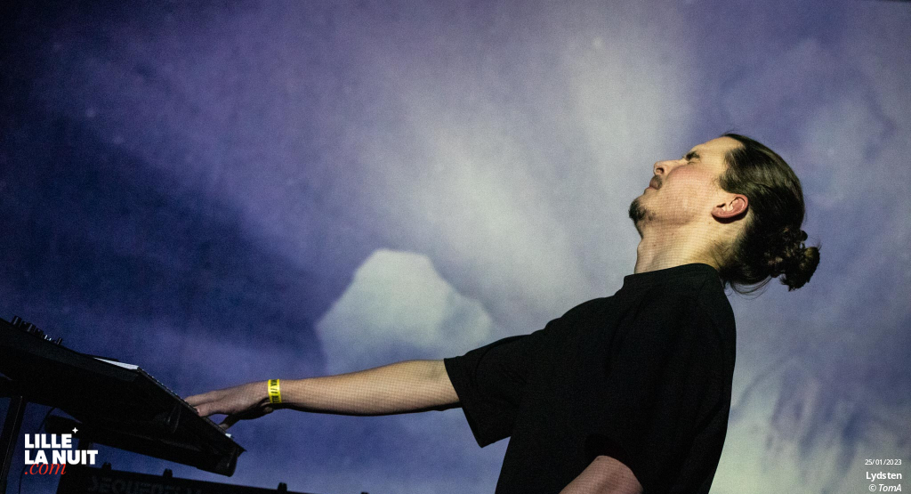 Les iNOUïS 2023 du Printemps de Bourges – Blue Katrice + Ravage Club + Lydsten + Queen(Ares) au Grand Mix en live - photo n°6