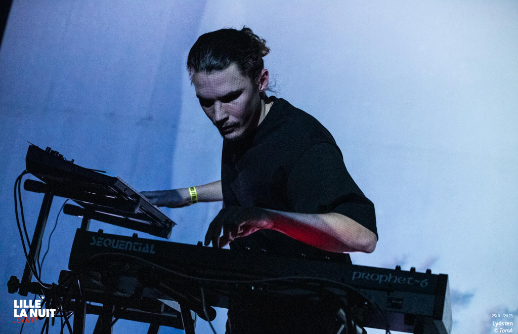 Les iNOUïS 2023 du Printemps de Bourges – Blue Katrice + Ravage Club + Lydsten + Queen(Ares) au Grand Mix en live - photo n°5