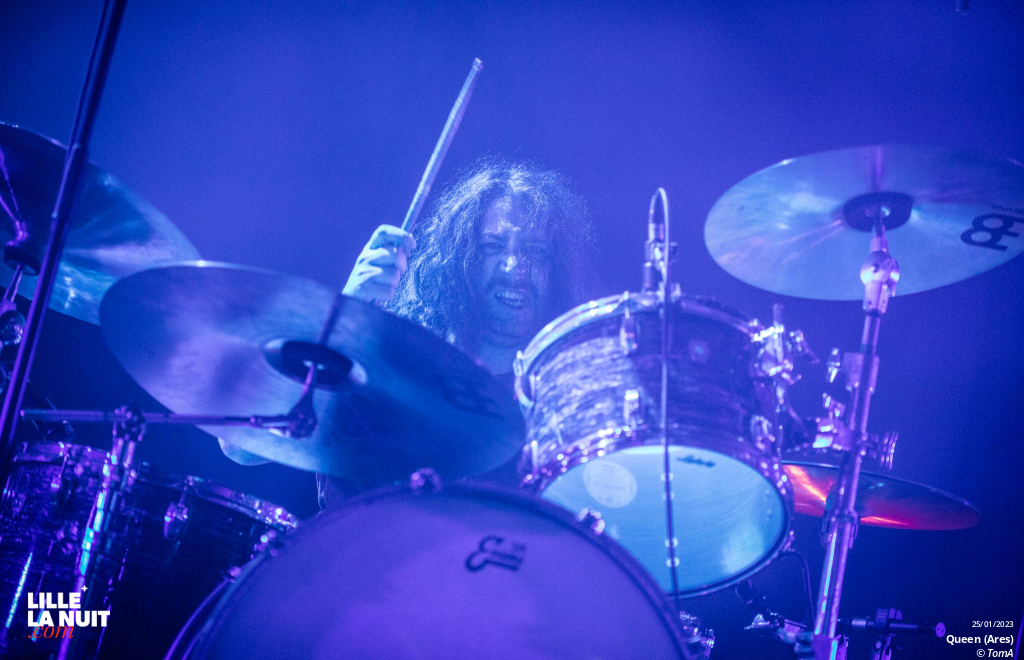 Les iNOUïS 2023 du Printemps de Bourges – Blue Katrice + Ravage Club + Lydsten + Queen(Ares) au Grand Mix en live - photo n°18