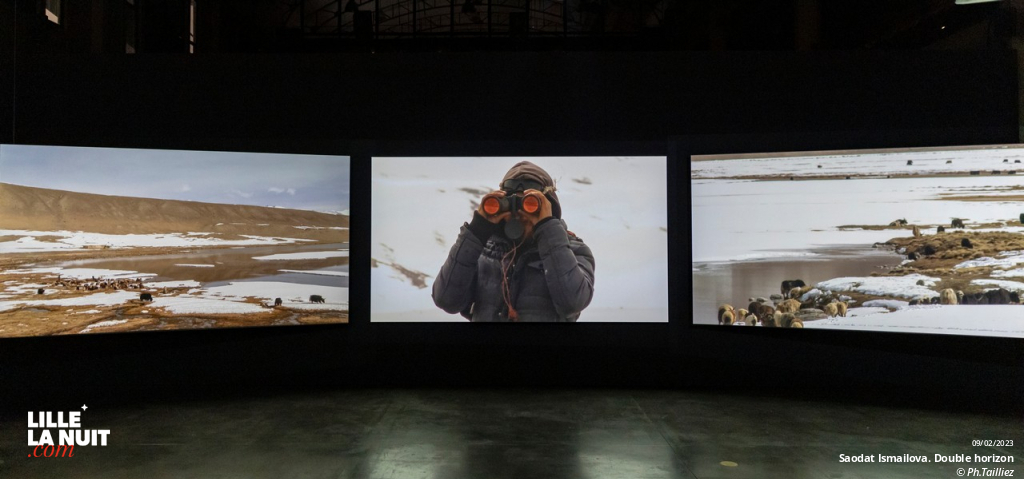 Saodat Ismailova. Double horizon au Fresnoy en live - photo n°20