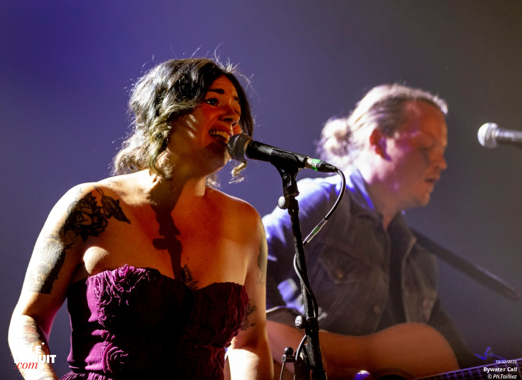 Robert Jon & The Wreck + Bywater Call au Splendid en live - photo n°6
