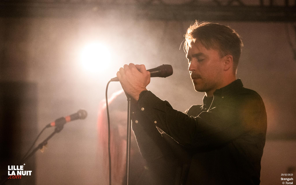 Les Triomphes du Métal Français avec Stengah + The Butcher’s Rodéo + Arthur Alternatif au Bistrot de ST SO en live - photo n°3