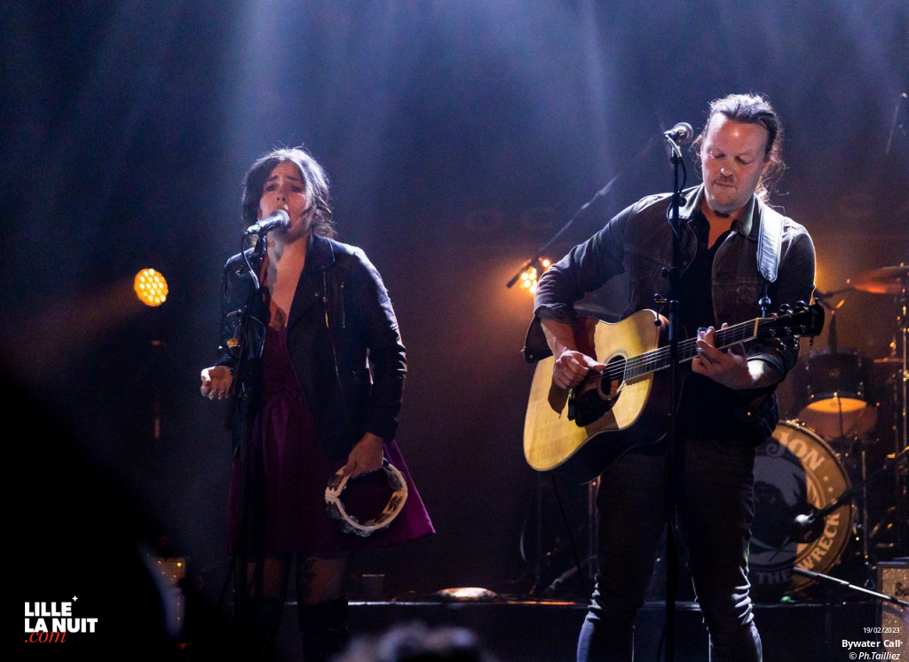 Robert Jon & The Wreck + Bywater Call au Splendid en live - photo n°15
